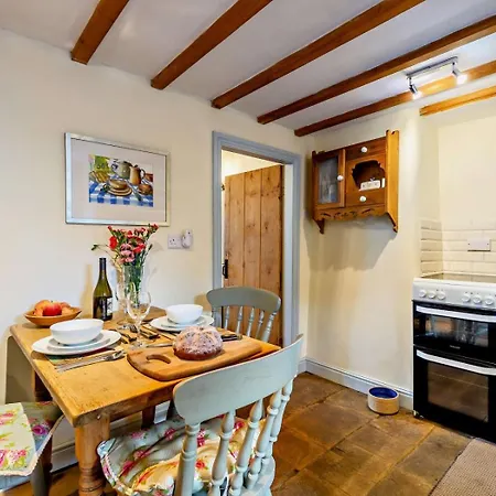 2 Bed In Skipton Oc-94337 בית נופש