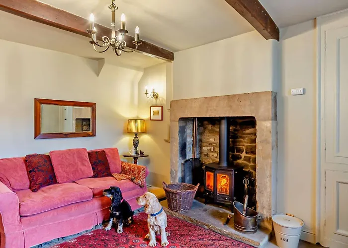 בית נופש 2 Bed In Skipton Oc-94337