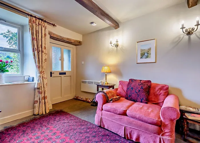 2 Bed In Skipton Oc-94337 בית נופש