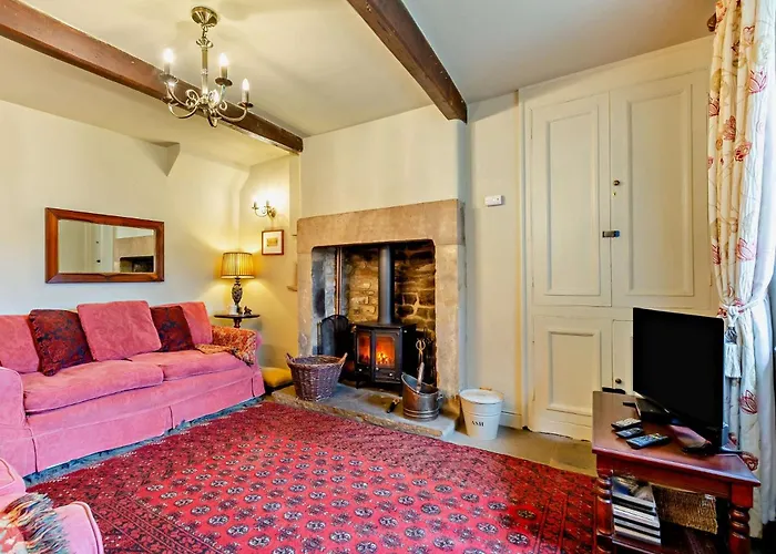 בית נופש 2 Bed In Skipton Oc-94337