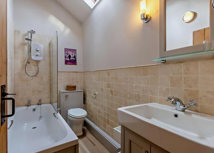 בית נופש 2 Bed In Skipton Oc-94337 *