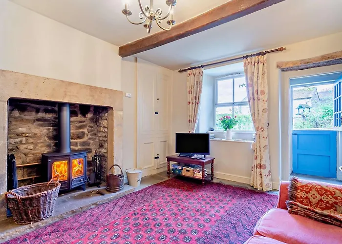 2 Bed In Skipton Oc-94337 * Hebden
