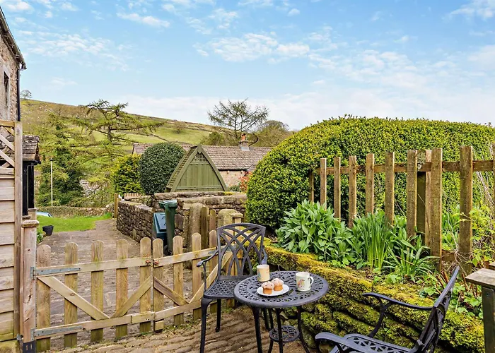 בית נופש 2 Bed In Skipton Oc-94337 Hebden