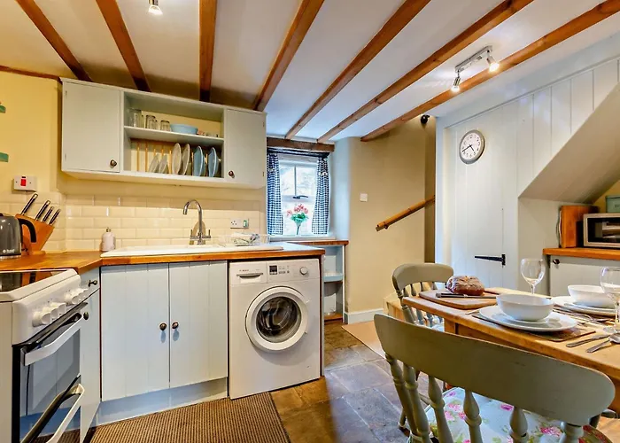 2 Bed In Skipton Oc-94337 בית נופש