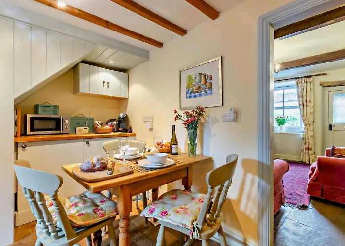 בית נופש 2 Bed In Skipton Oc-94337