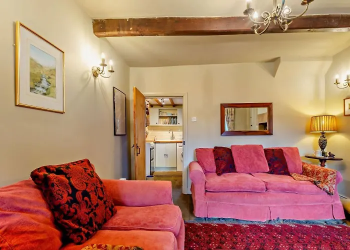 בית נופש 2 Bed In Skipton Oc-94337