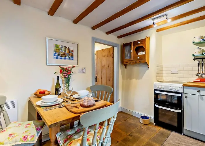 2 Bed In Skipton Oc-94337 בית נופש