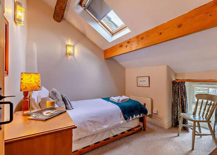 2 Bed In Skipton Oc-94337 בית נופש *