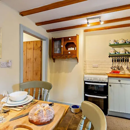 2 Bed In Skipton Oc-94337 Nyaraló *